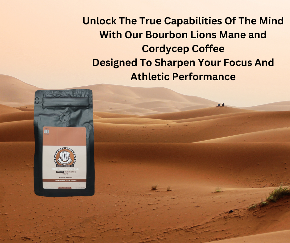 Unveiling the Magic: Why Mushroom Coffee with Fewer Adaptogens is the Ultimate Blend