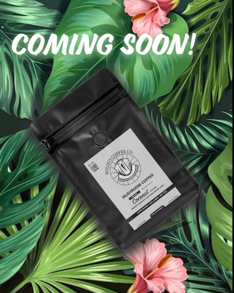 Coconut Roasted Collagen Coffee The Latest Blend